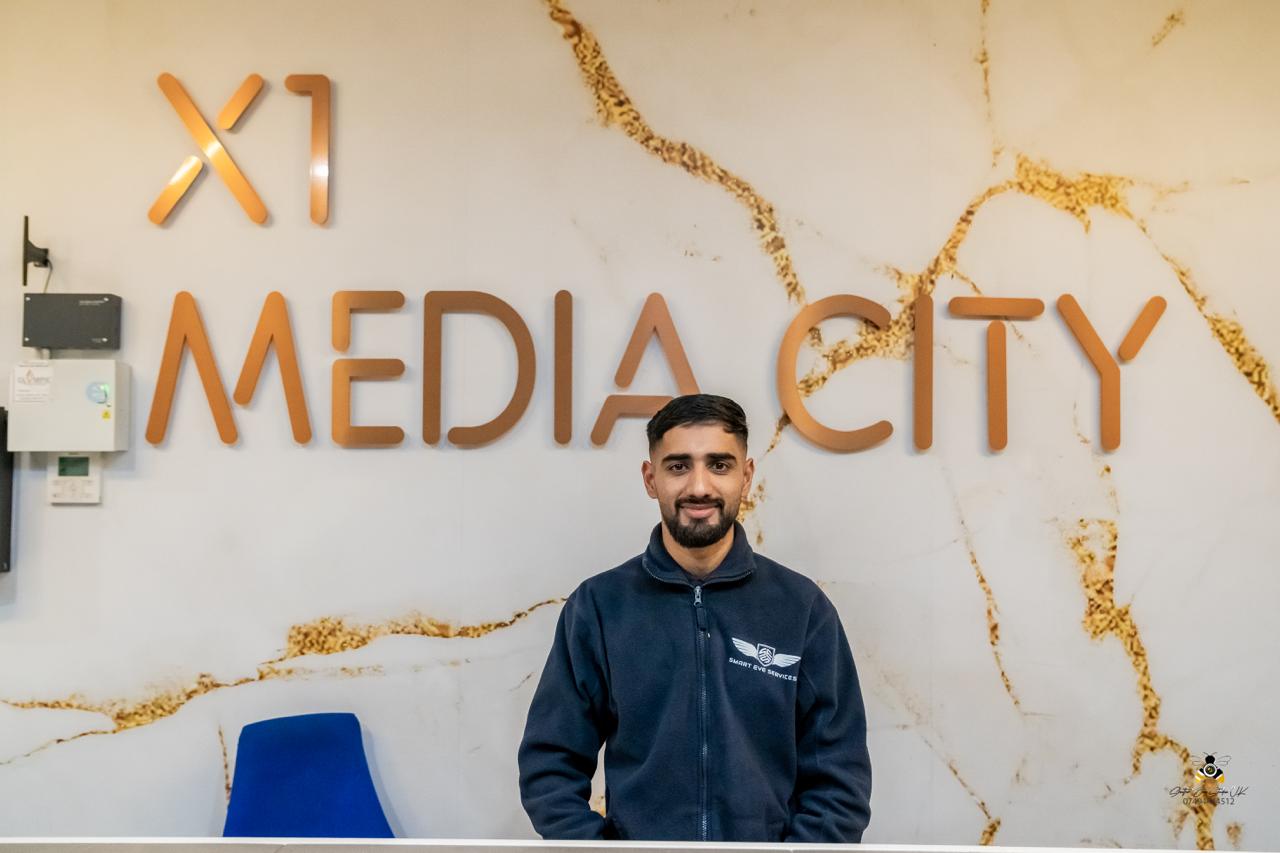 Professional Security Solutions in Blackburn and Beyond – Smart Eye Services