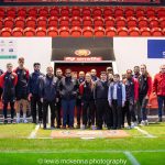 Smart Eye Services Proud to Partner with FC United of Manchester for the 2025/26 Season