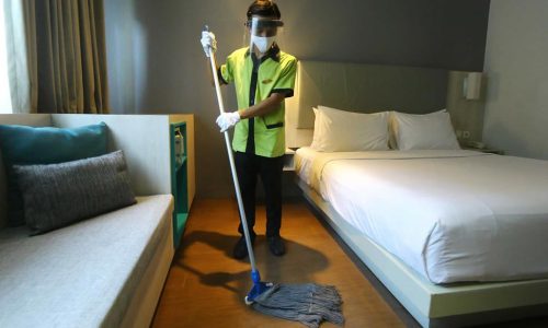 hotel cleaning services blackburn